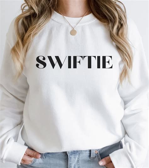 Taylor sweatshirts - 1989 Album Sweatshirt, Swiftie Tshirt, Taylor, Swifty Sweatshirt, Concert, Music, Pop Icon, Singer (612) Sale Price $10.12 $ 10.12 $ 22.99 Original Price $22.99 (56% off) Add to Favorites Kid Taylor Eras Tour Shirt, Youth Taylor …